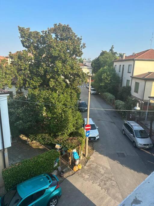Appartamento Vicino Al Duomo Con Parcheggio Privato Pádua Exterior foto